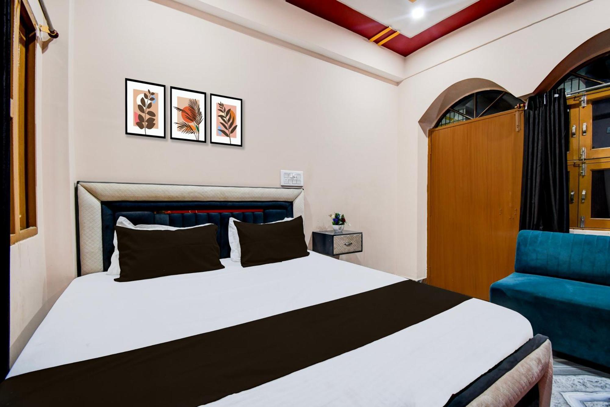 Hotel O The Lavish Landmark Danapur Exterior photo