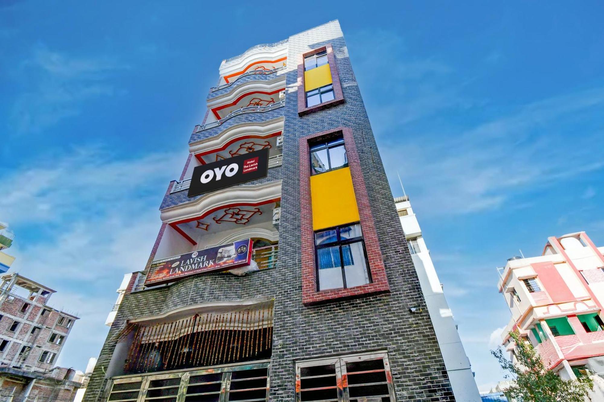Hotel O The Lavish Landmark Danapur Exterior photo